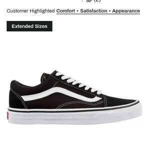 Vans Old Skool Black